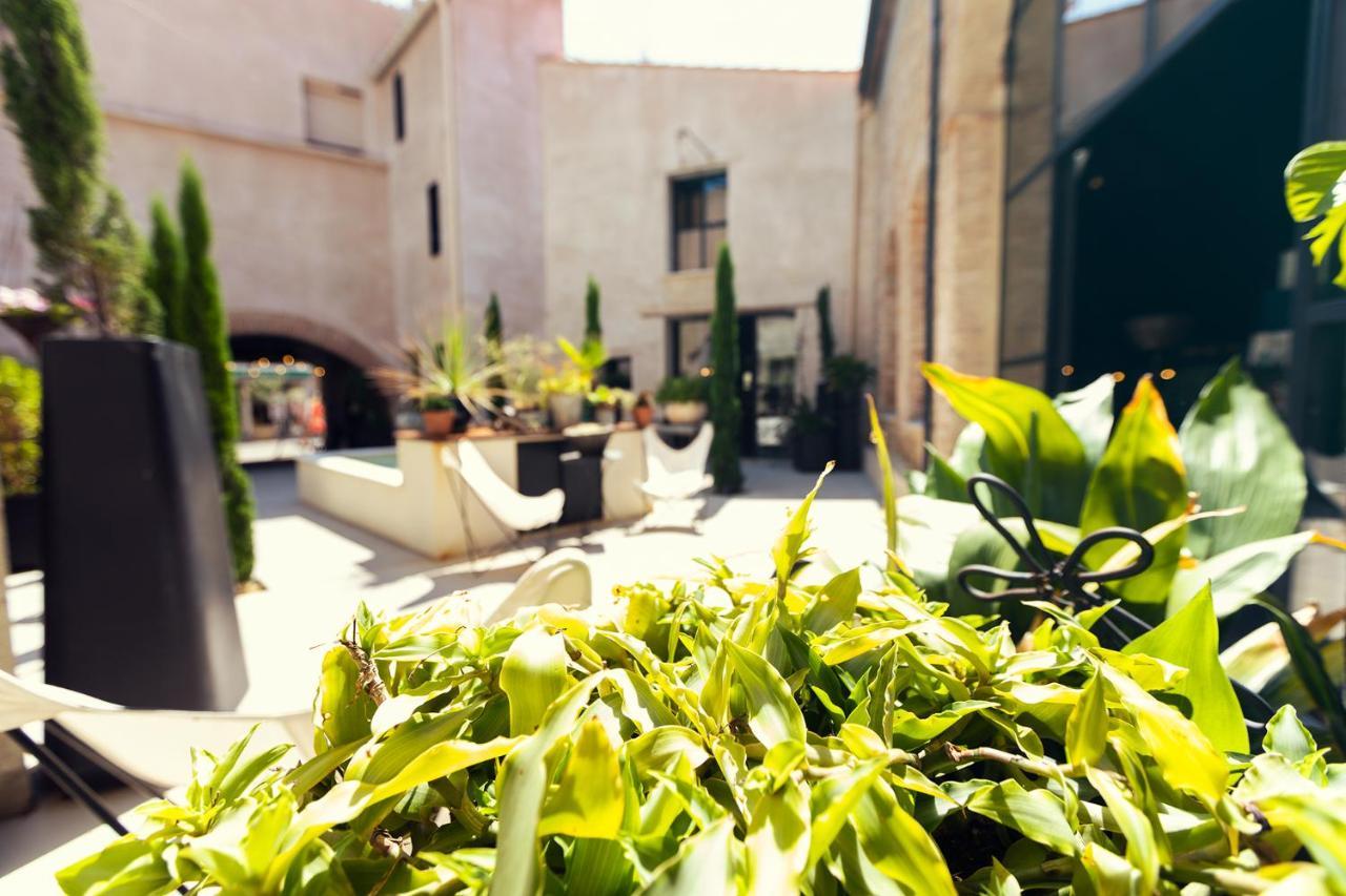 El Pati Bed and Breakfast Thuir Buitenkant foto