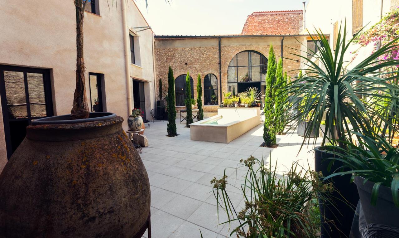 El Pati Bed and Breakfast Thuir Buitenkant foto